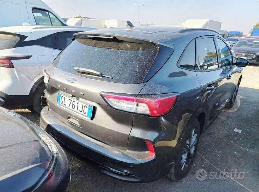 Ford Kuga 2022 photo 4