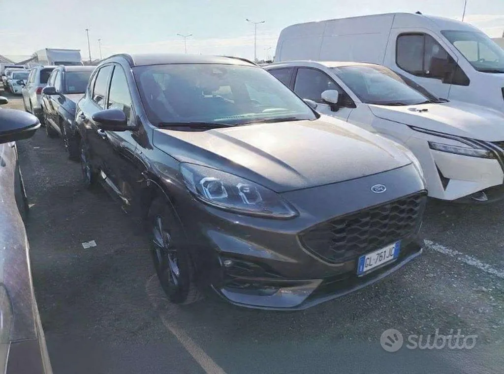 Ford Kuga 2022 photo 5