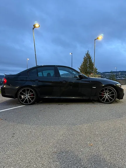 BMW 318D