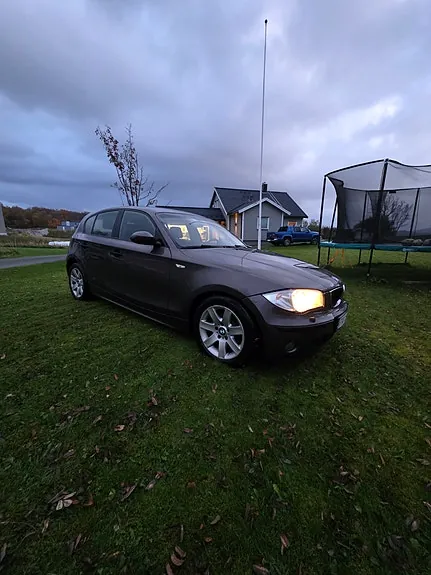 BMW 116I