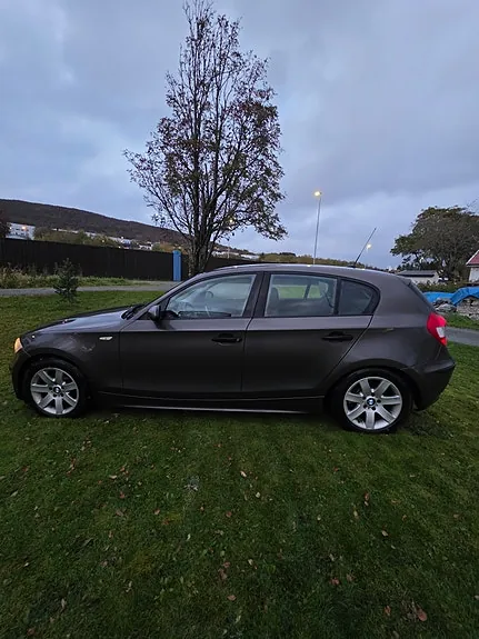BMW 116I 2007 photo 5