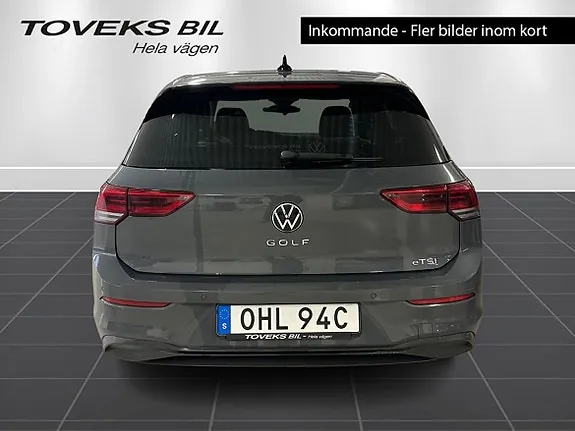 Volkswagen Golf I 2021 photo 2