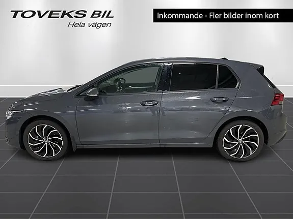Volkswagen Golf I 2021 photo 4