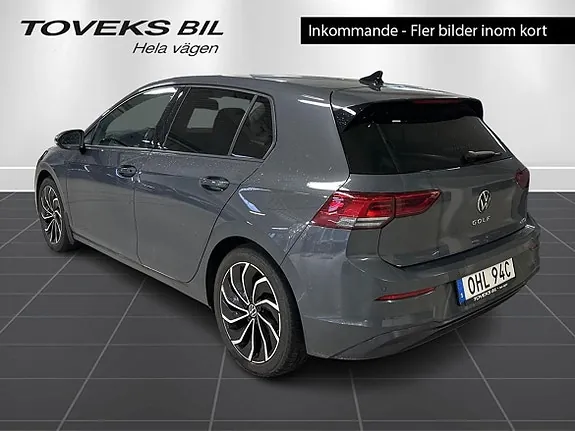 Volkswagen Golf I 2021 photo 3
