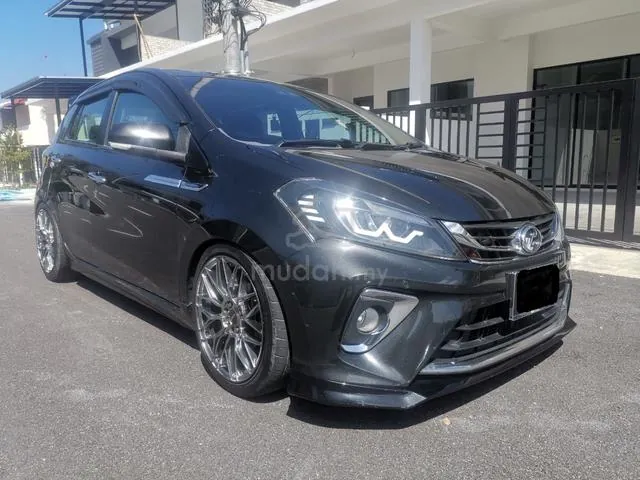 Perodua Myvi