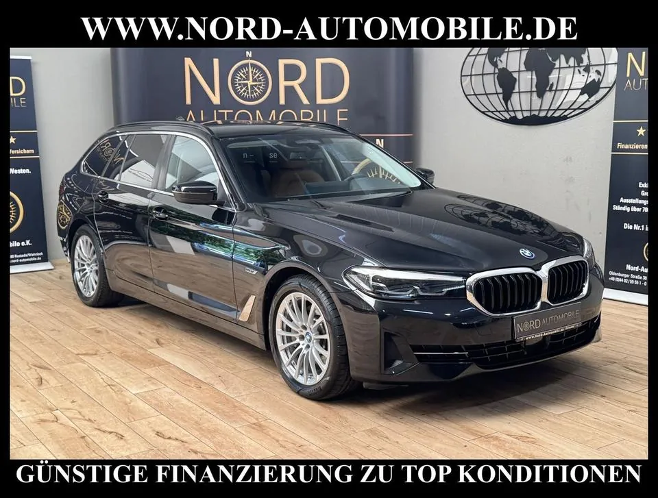 BMW 530E Touring