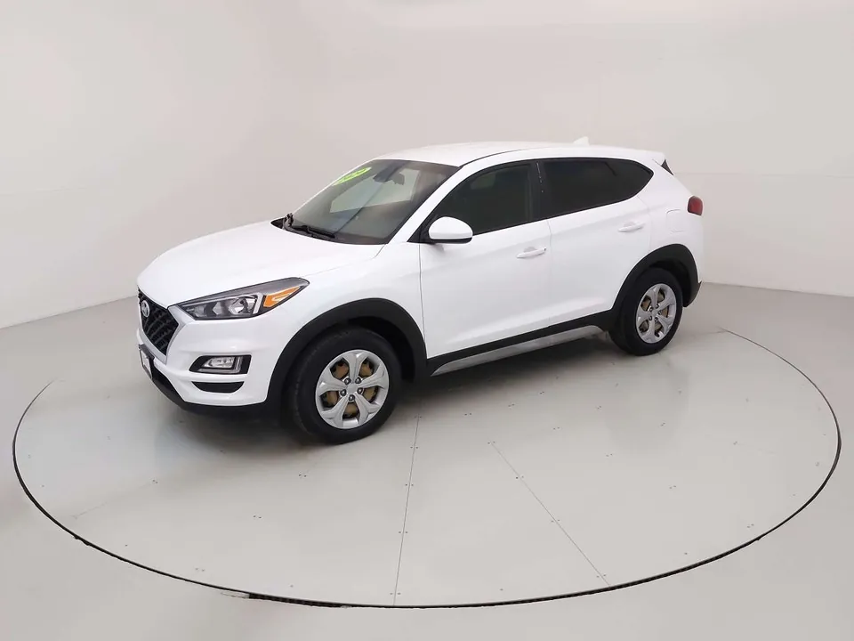 Hyundai Tucson 2020 photo 2