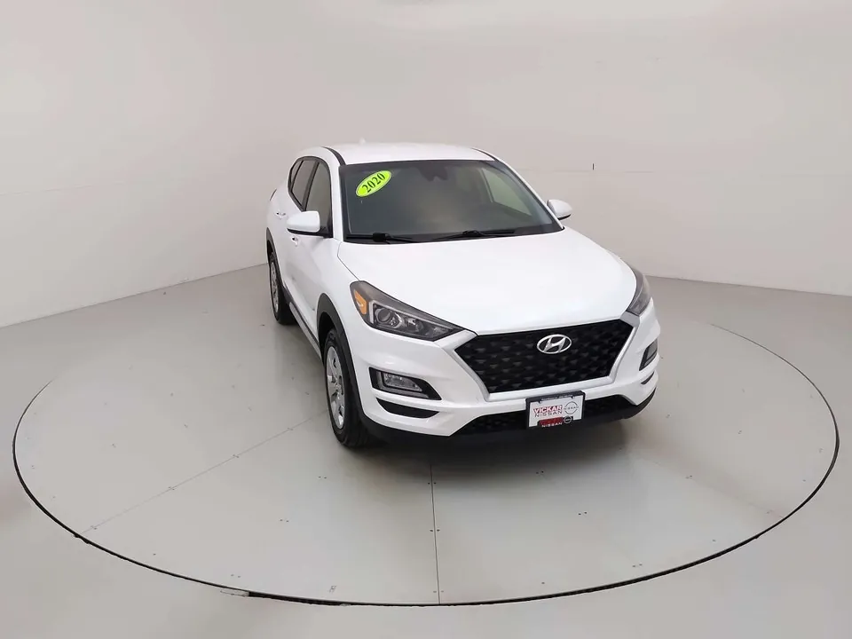 Hyundai Tucson 2020 photo 4