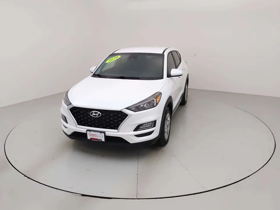 Hyundai Tucson 2020 photo 3