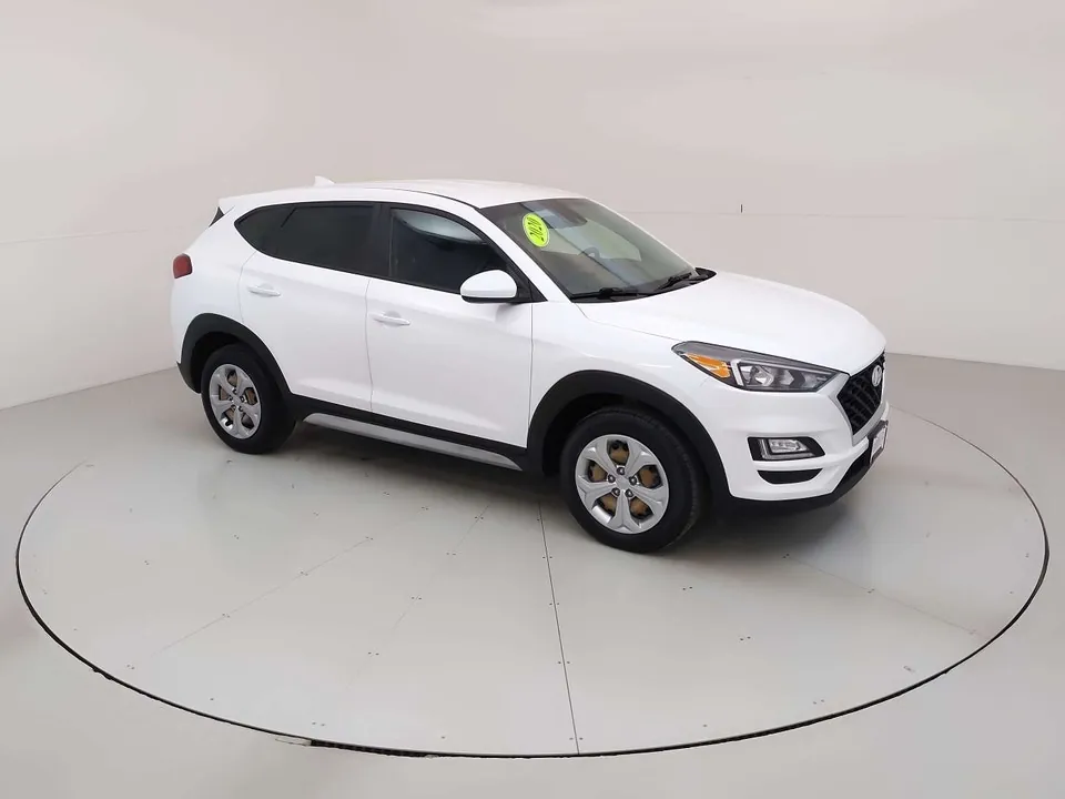 Hyundai Tucson 2020 photo 5