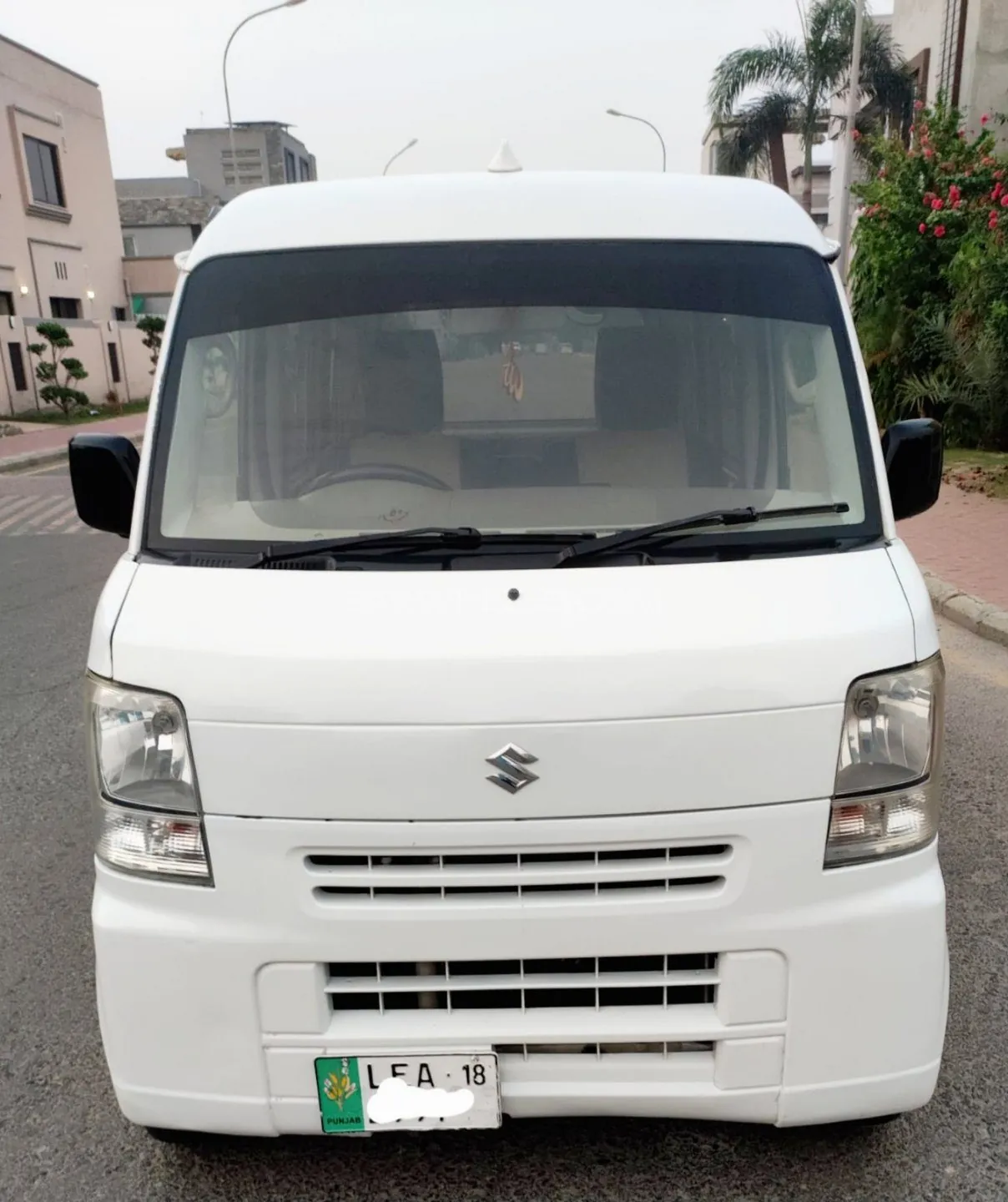 Suzuki Every