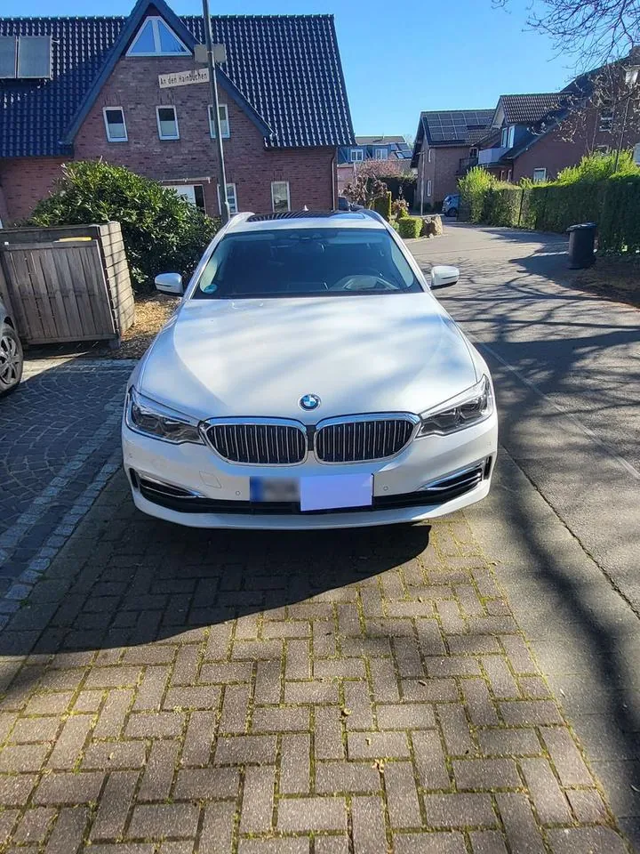 BMW 520D Touring A
