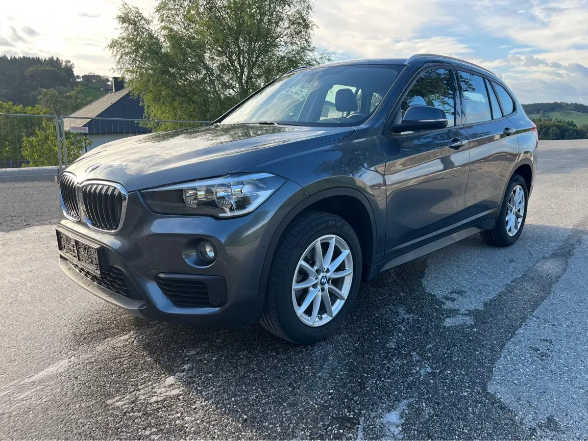 BMW X1 2018 photo 2