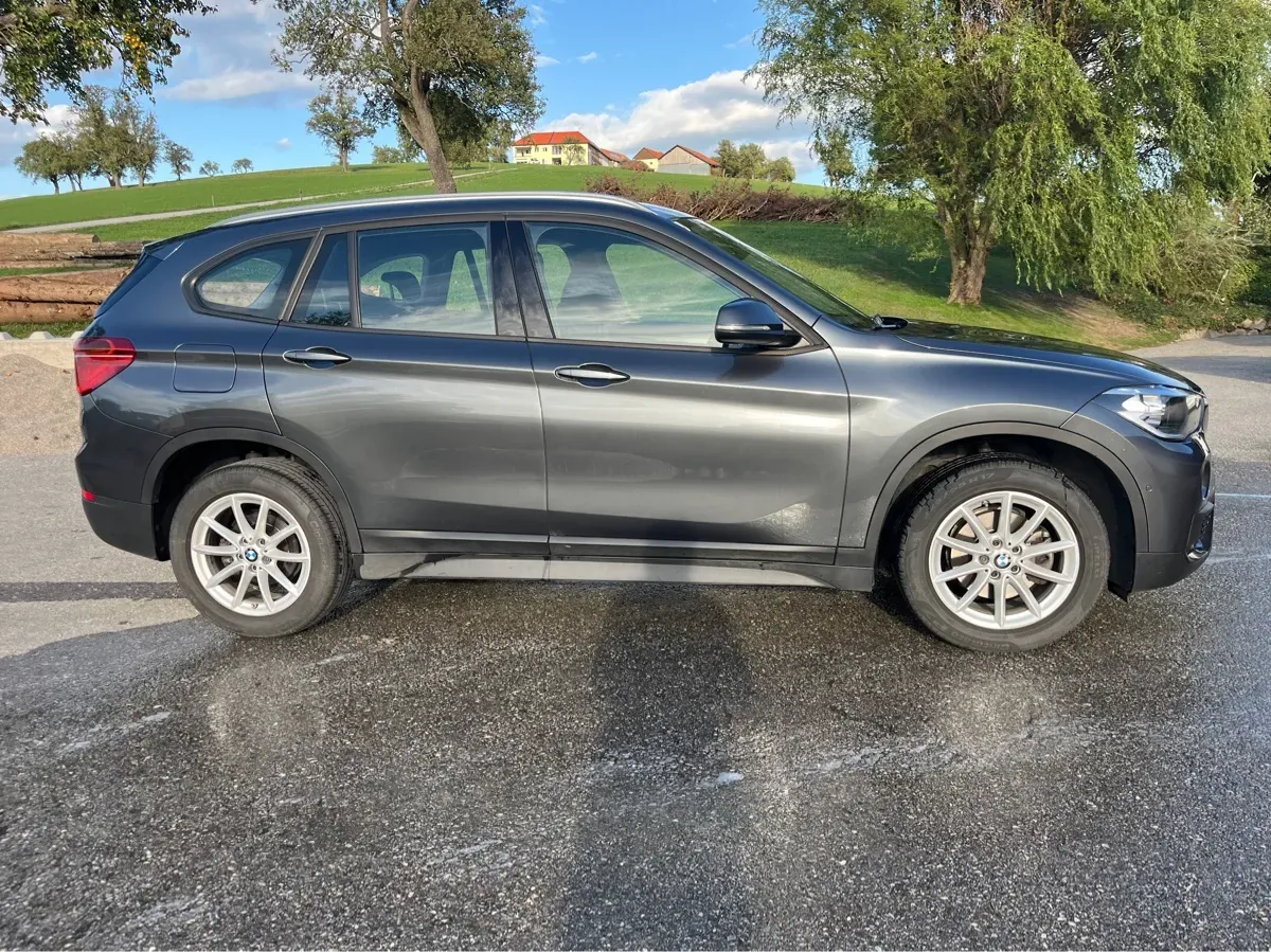 BMW X1 2018 photo 3