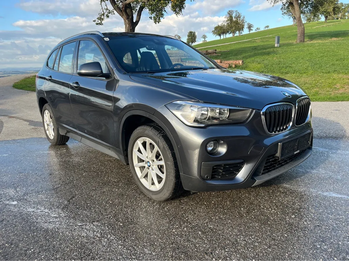 BMW X1