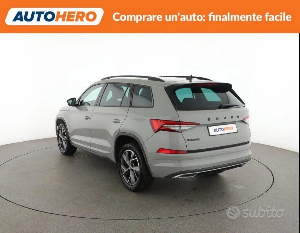 Skoda Kodiaq 2024 photo 4
