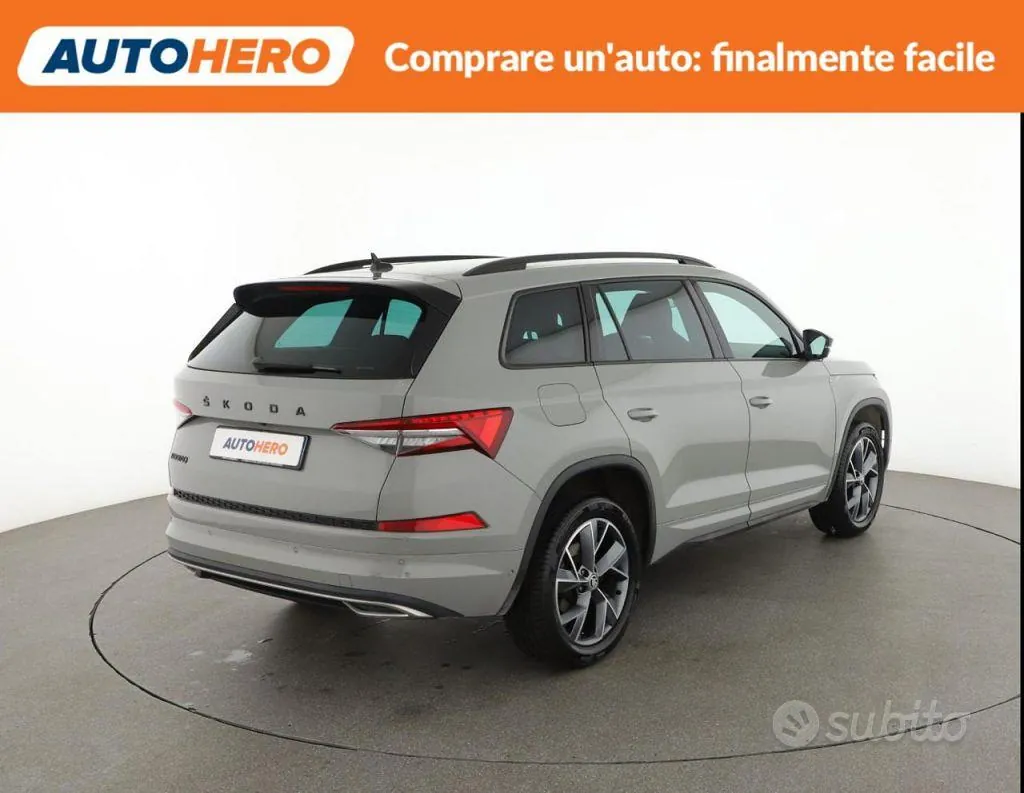 Skoda Kodiaq 2024 photo 5