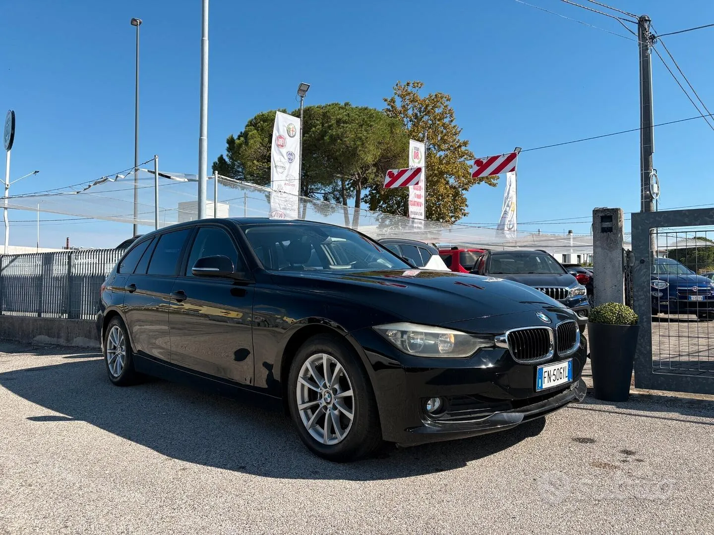 BMW 318D