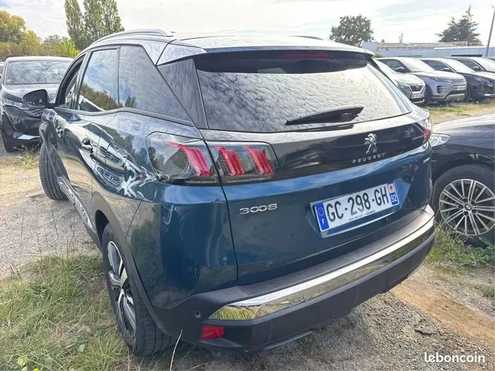 Peugeot 3008 2021 photo 5