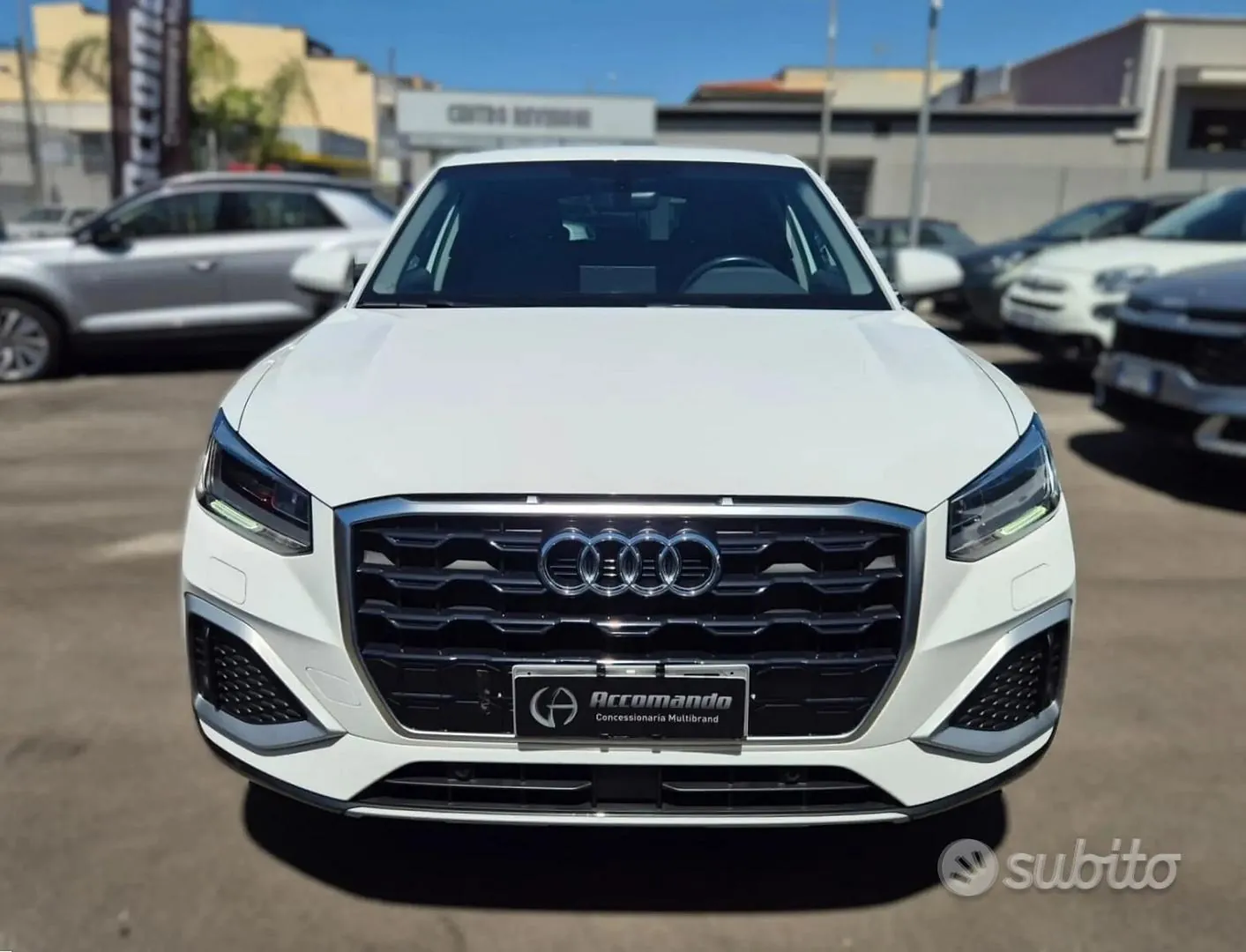 Audi Q2 2022 photo 2