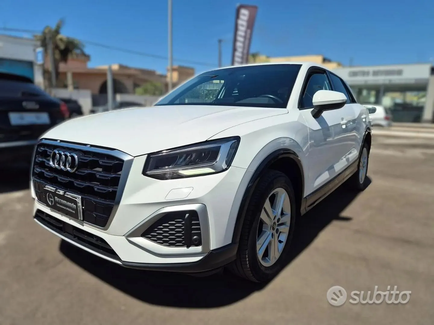 Audi Q2