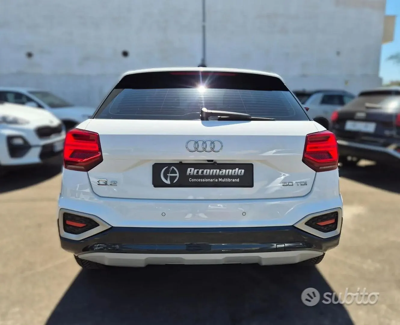 Audi Q2 2022 photo 5