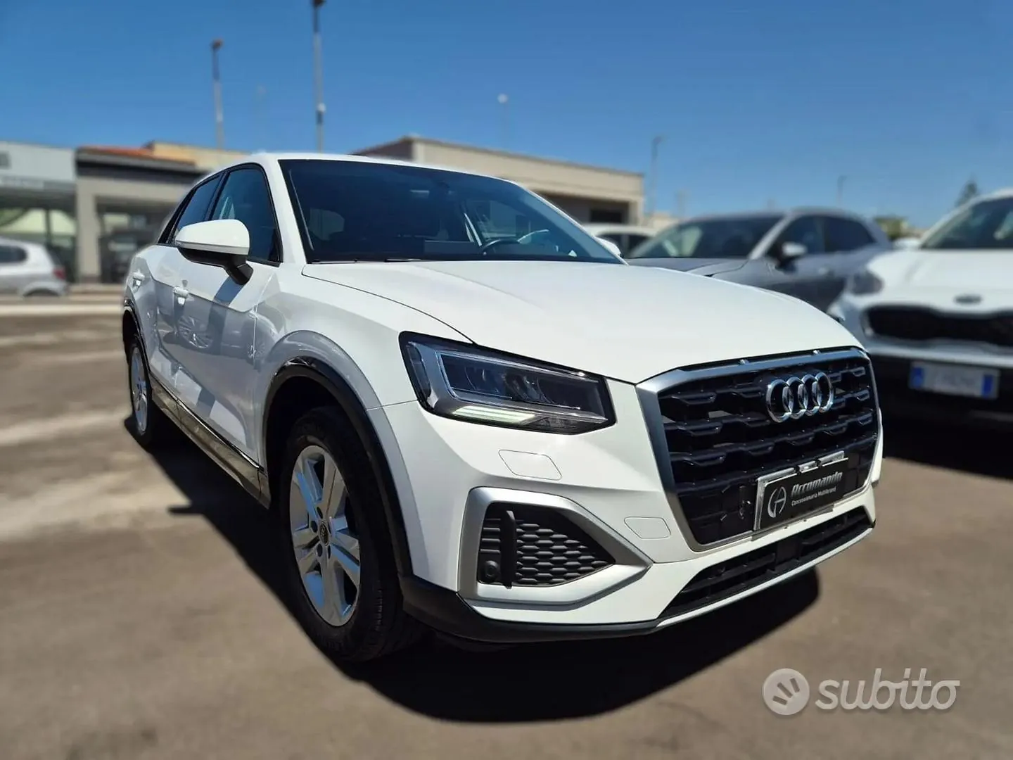 Audi Q2 2022 photo 3