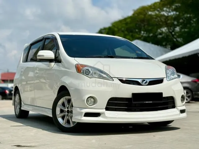 Perodua Alza