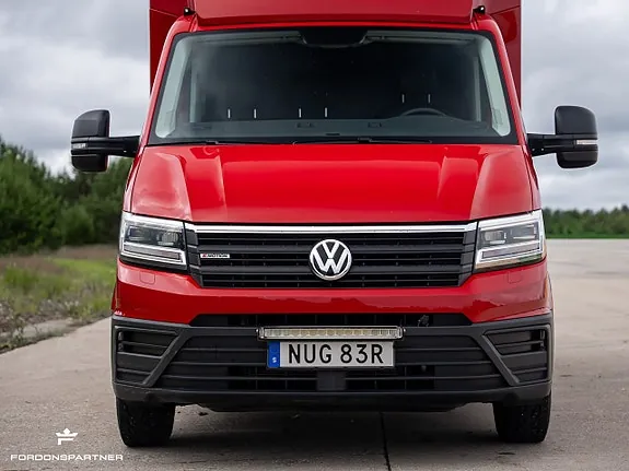 Volkswagen Crafter 2019 photo 4
