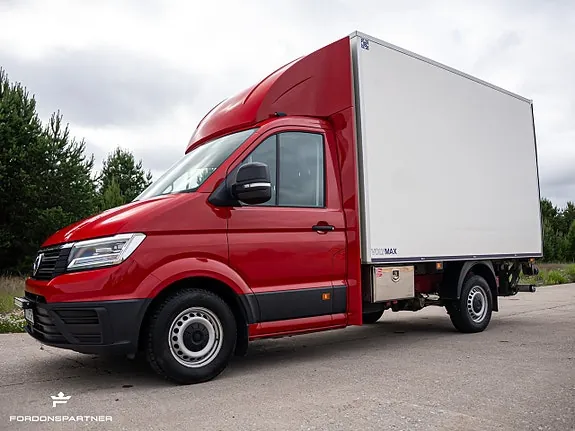 Volkswagen Crafter 2019 photo 5