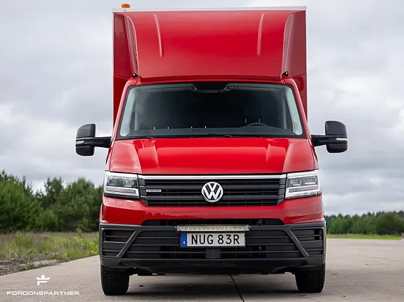 Volkswagen Crafter 2019 photo 3
