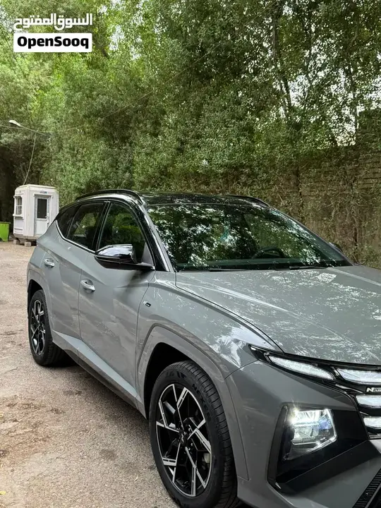 Hyundai Tucson 2027 photo 2
