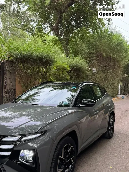 Hyundai Tucson 2027 photo 3