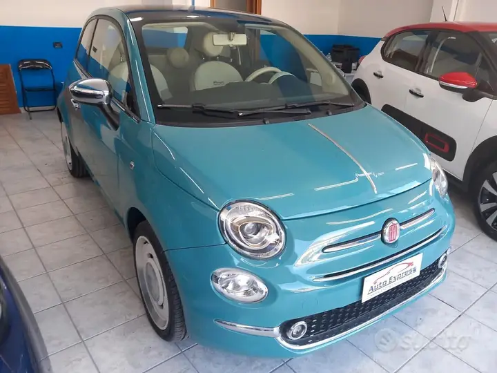 Fiat 500 2017 photo 2
