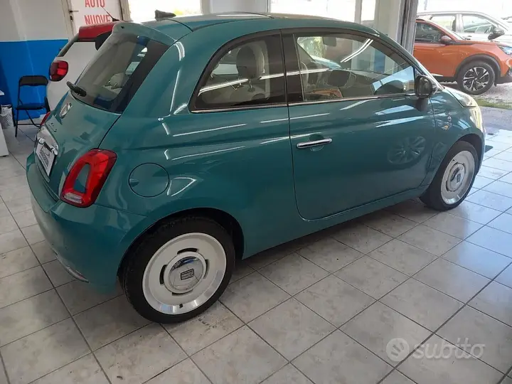 Fiat 500 2017 photo 4