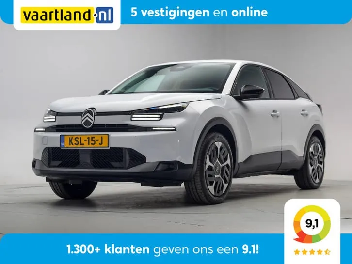 Citroen E-C4