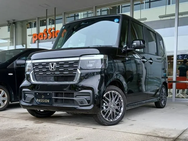 Honda Nx Boxcustom Turbo 2026 photo 5