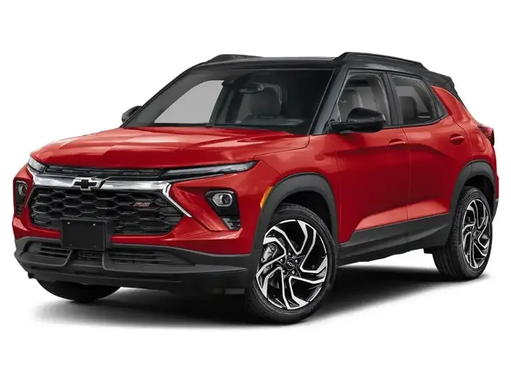 Chevrolet Trailblazer 2026 photo 4