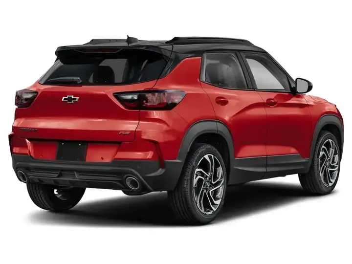 Chevrolet Trailblazer 2026 photo 2