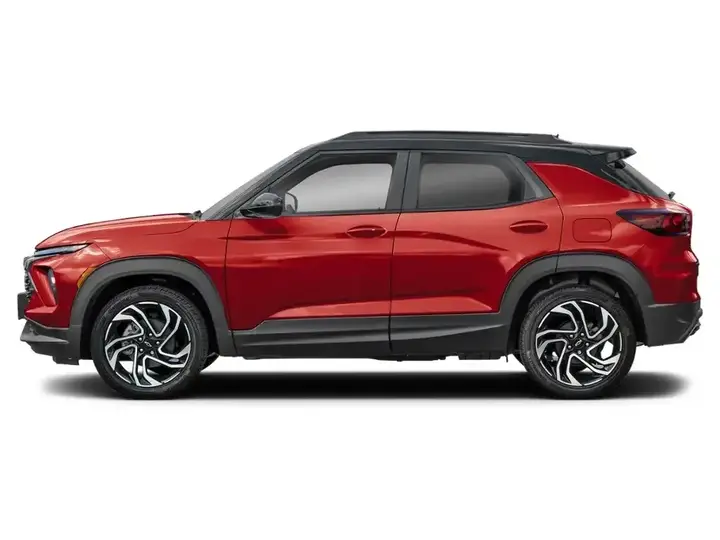 Chevrolet Trailblazer 2026 photo 5