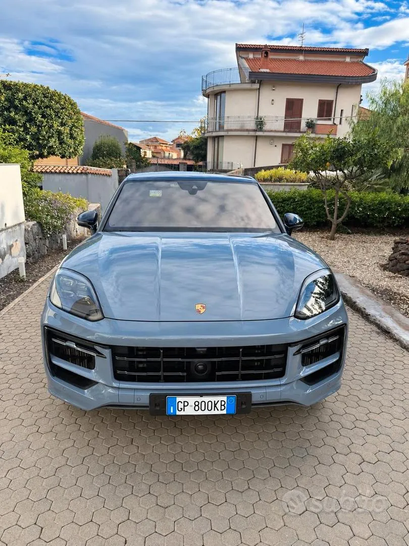 Porsche Cayenne 2023 photo 5