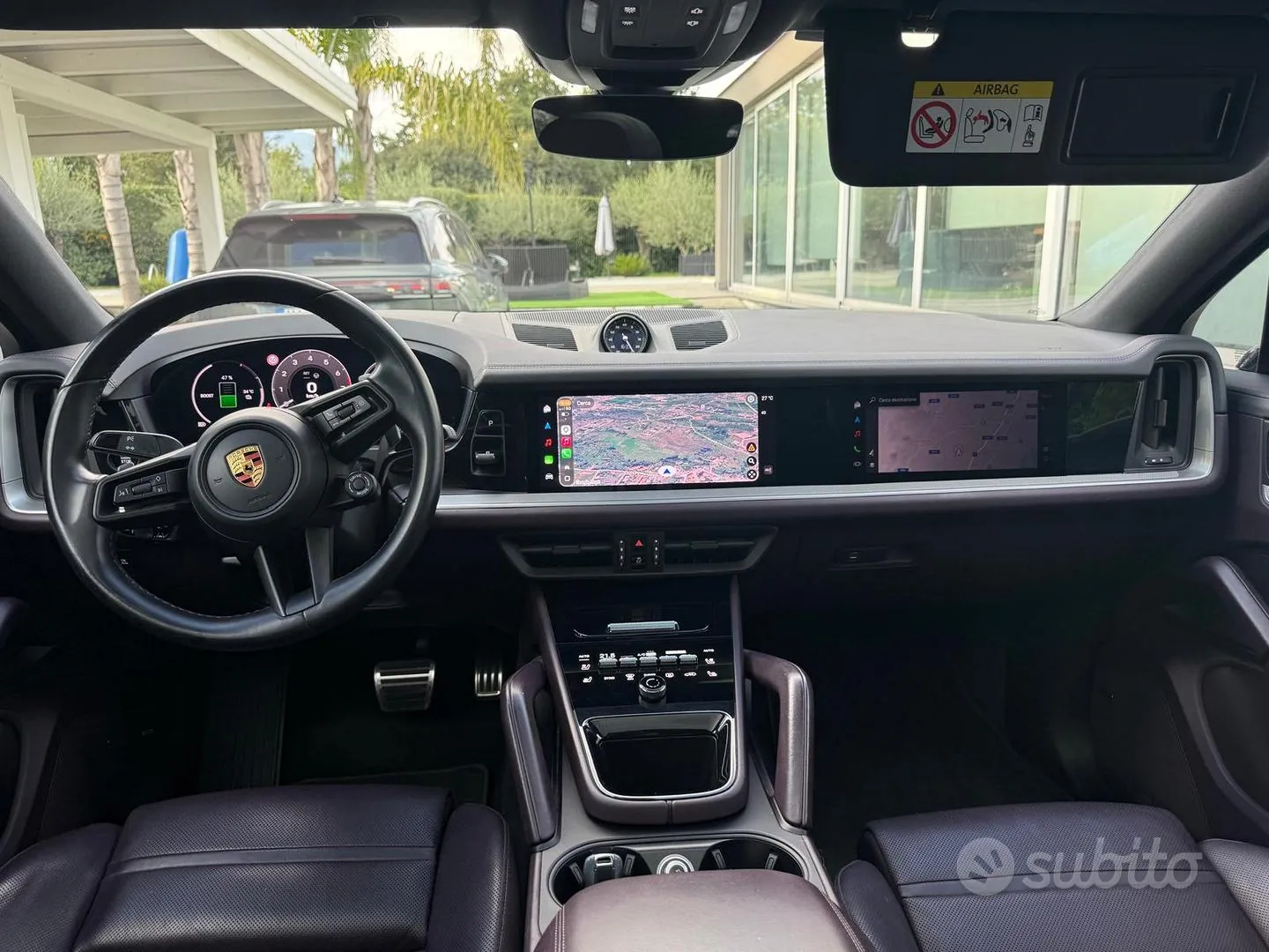 Porsche Cayenne 2023 photo 3