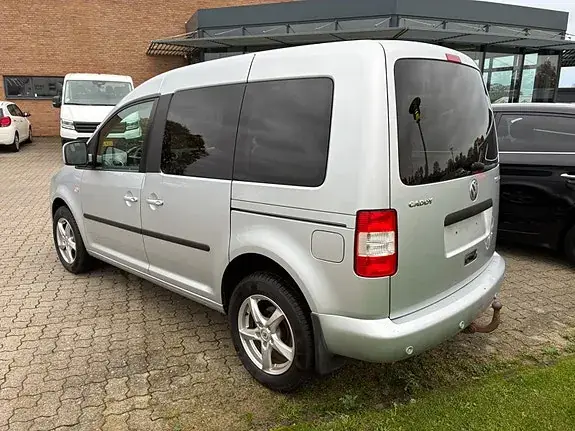 Volkswagen Caddy 2008 photo 4