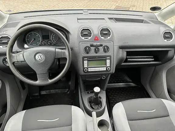 Volkswagen Caddy 2008 photo 5