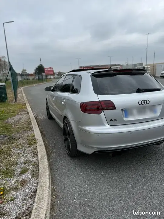 Audi A3 2005 photo 2