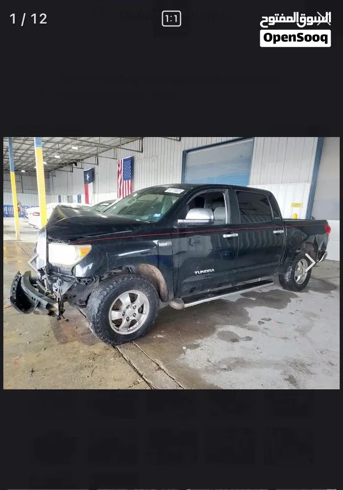 Toyota Tundra 2012 photo 3
