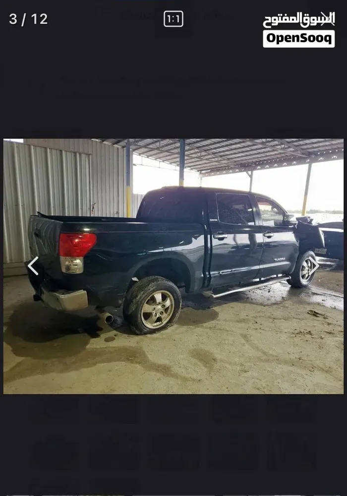 Toyota Tundra 2012 photo 4