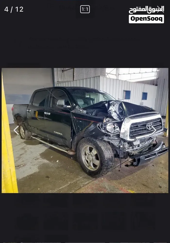 Toyota Tundra 2012 photo 2