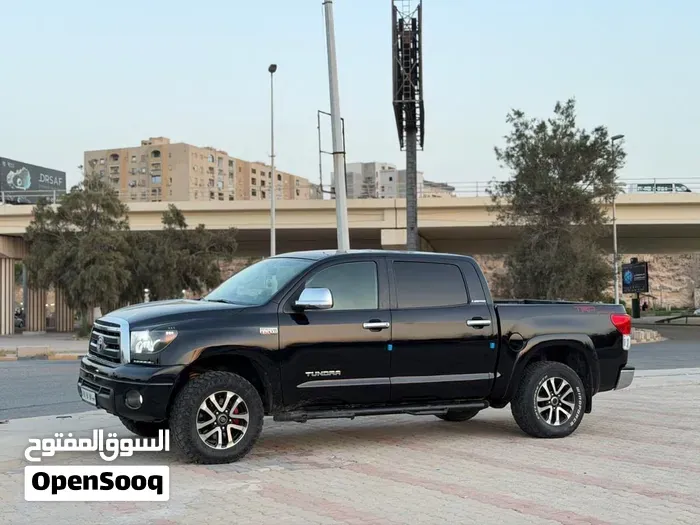 Toyota Tundra 2012 photo 5