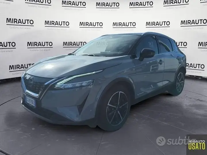 Nissan Qashqai 2023 photo 2